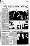 Irish Independent Tuesday 09 January 2001 Page 37