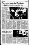 Irish Independent Wednesday 10 January 2001 Page 12