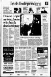 Irish Independent Thursday 11 January 2001 Page 1