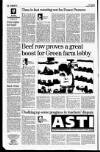Irish Independent Thursday 11 January 2001 Page 12
