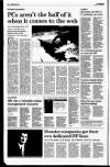 Irish Independent Thursday 11 January 2001 Page 36