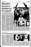 Irish Independent Friday 12 January 2001 Page 12