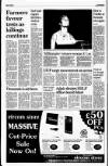 Irish Independent Saturday 13 January 2001 Page 10