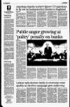 Irish Independent Monday 15 January 2001 Page 8