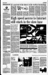 Irish Independent Monday 15 January 2001 Page 14