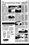 Irish Independent Friday 09 February 2001 Page 34