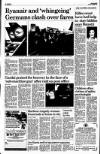 Irish Independent Saturday 01 September 2001 Page 4