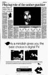 Irish Independent Saturday 01 September 2001 Page 15
