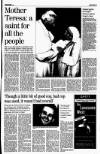 Irish Independent Saturday 01 September 2001 Page 33