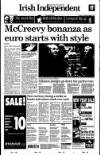 Irish Independent Wednesday 02 January 2002 Page 1