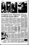 Irish Independent Wednesday 02 January 2002 Page 10