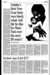 Irish Independent Saturday 05 January 2002 Page 30