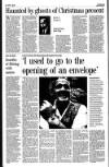 Irish Independent Tuesday 08 January 2002 Page 30