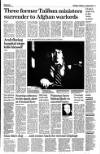 Irish Independent Wednesday 09 January 2002 Page 11