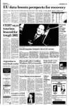 Irish Independent Wednesday 09 January 2002 Page 13