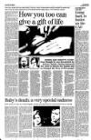 Irish Independent Wednesday 09 January 2002 Page 14
