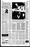 Irish Independent Friday 11 January 2002 Page 4
