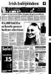 Irish Independent Monday 14 January 2002 Page 1