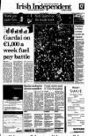 Irish Independent Saturday 15 June 2002 Page 1