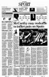 Irish Independent Saturday 15 June 2002 Page 15