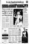 Irish Independent Saturday 05 October 2002 Page 1