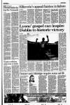 Irish Independent Saturday 05 October 2002 Page 21