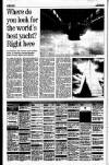 Irish Independent Saturday 05 October 2002 Page 34