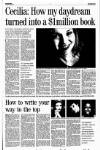 Irish Independent Saturday 11 January 2003 Page 34