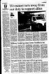 Irish Independent Wednesday 15 January 2003 Page 14