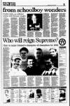Irish Independent Wednesday 15 January 2003 Page 33