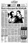 Irish Independent Saturday 25 January 2003 Page 15