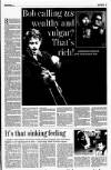 Irish Independent Saturday 25 January 2003 Page 33