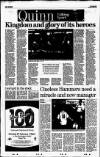 Irish Independent Monday 03 February 2003 Page 32