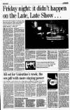 Irish Independent Saturday 08 February 2003 Page 34