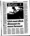 Irish Independent Monday 24 February 2003 Page 37