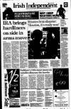 Irish Independent Saturday 01 March 2003 Page 1