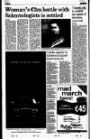 Irish Independent Friday 14 March 2003 Page 6