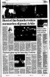 Irish Independent Friday 14 March 2003 Page 23