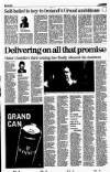 Irish Independent Saturday 29 March 2003 Page 16