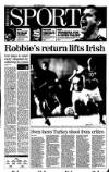 Irish Independent Wednesday 02 April 2003 Page 27
