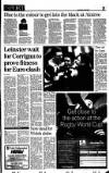 Irish Independent Wednesday 02 April 2003 Page 33