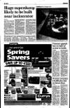 Irish Independent Thursday 03 April 2003 Page 8