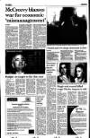 Irish Independent Thursday 03 April 2003 Page 10