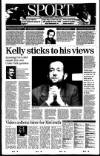 Irish Independent Friday 04 April 2003 Page 18