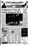 Irish Independent Wednesday 09 April 2003 Page 1