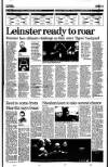 Irish Independent Saturday 12 April 2003 Page 17