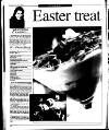 Irish Independent Saturday 12 April 2003 Page 87