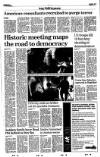 Irish Independent Wednesday 16 April 2003 Page 17