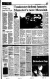 Irish Independent Wednesday 16 April 2003 Page 40