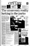 Irish Independent Tuesday 29 April 2003 Page 30